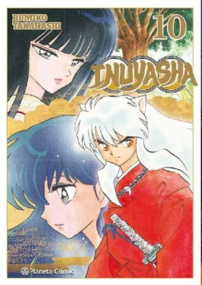 Produktbild von Inuyasha, Ausgabe 10/30