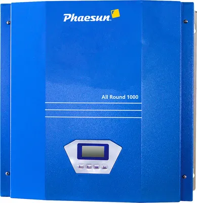 Immagine prodotto di Regolatore di carica ibrido Phaesun All Round 1000-24 V