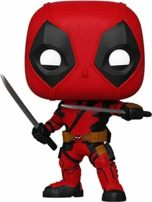 Produktbild von Funko POP!  Deadpool 3 - Deadpool