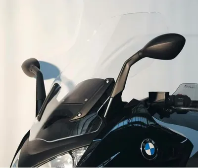 Immagine prodotto di Parabrezza ISOTTA intercambiabile trasparente 660x565mm per BMW c 600 sport