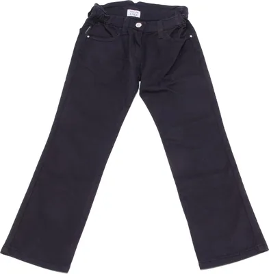 Produktbild von 9663U pantalone bimba ARMANI JUNIOR blu pant trouser kid