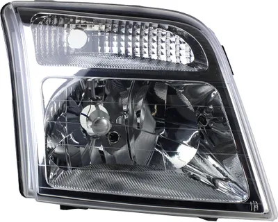 Produktbild von Scheinwerfer passend für Ford Transit Connect 02 06/ 02- H4 Rechts 1346497 4392262 2T1413008CA 2T1413008CB 4986195 9T1613006AA Johns
