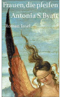 Image de Frauen, die pfeifen – Roman über Körper, Geist, Kunst, Wissenschaft, Psychoanalyse und Religion in Swinging London 1968