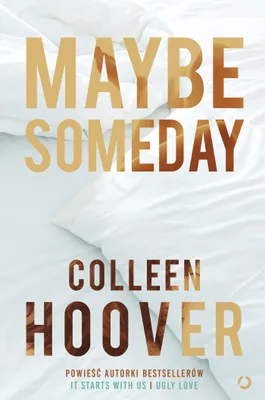 Immagine prodotto di Maybe Someday