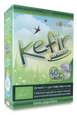 Immagine prodotto di Biostarter Per Kefir 4 X 5 G