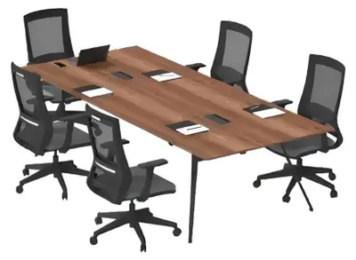 Obrázek produktu pro Kancelářský nábytek Stoly Design Konferenční stoly Nábytek Moderní