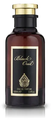 Produktbild von House of Perfumes Black Oud Eau de Parfum 100 ml ( Unisex)