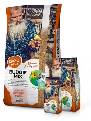 Productafbeelding van Duvo+ Parkietenmix 20KG