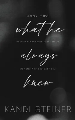 Produktbild von What He Always Knew