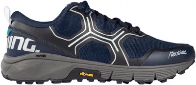 Produktbild von Salming Recoil Trail Outdoor Laufschuhe Sportschuhe blau/grau/weiß 1282097-1003, Schuhgröße:40 EU