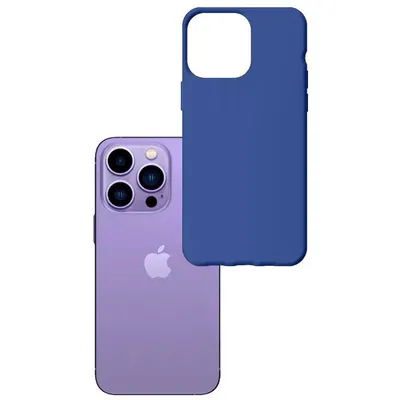Productafbeelding van 3MK Beschermhoes, iPhone 14 Pro