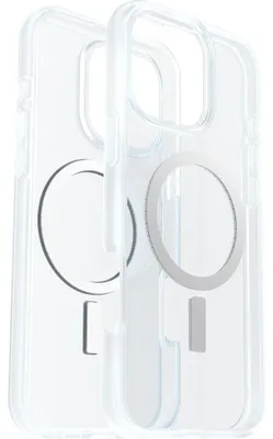 Produktbild von OtterBox React MagSafe Apple iPhone 16 Pro Max - clear
