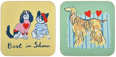 Produktbild von Korkunterlagen – Best in Show