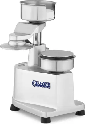 Obrázek produktu pro Expondo Royal Catering Stroj na hamburgery – 100 mm