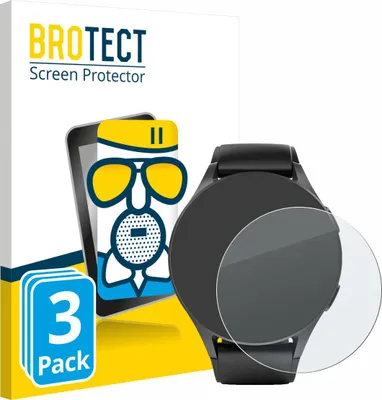 Produktbild von 3x BROTECT Entspiegelungs Schutzglas für Hama 8900 (42 mm) Schutzfolie Panzer Folie Glas Display Schutz matt