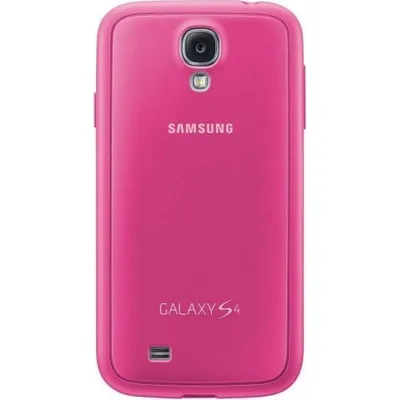 Produktbild von Samsung Protective Cover+, Cover, Samsung, Galaxy S4, Pink