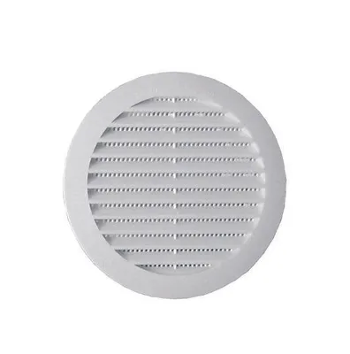 Zdjęcie produktu dla OKRĄGŁA KRATKA WENTYLACYJNA Ø 120 mm