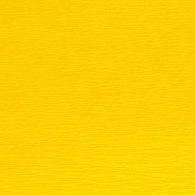 Produktbild von Krepp-Papier 2,50m x 0,50m gelb