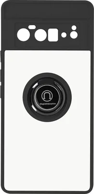 Obrázok produktu pre Avizar, hybridné puzdro na mobilný telefón s krúžkom Google Pixel 6 Pro, čierne