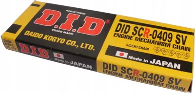Produktbild von DID Kette SCR0409SV-112 für HONDA MOTORCYCLES XR