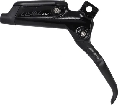 Produktbild von SRAM Bremshebeleinheit für Level Ultimate, Carbonhebel Generati.2,o.Bremsleitung, schwarz