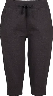Produktbild von Build Your Brand Ladies` Terry 3/4 Jogging Pants