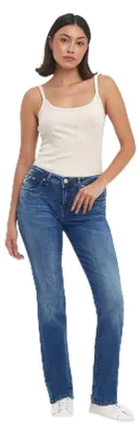 Productafbeelding van LTB Jeans, damesmodel Vilma, wassing Angellis, artikelnummer 50670, maat 24W / 30L (EU)