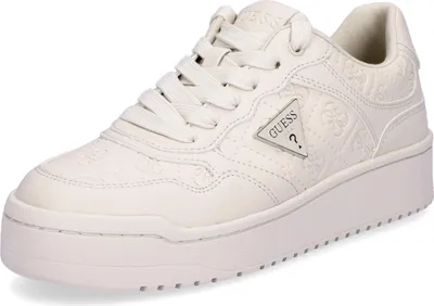 Produktbild von Guess Miram 6 Sneakers Laag - Beige - Maat 37