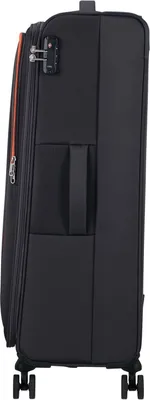Immagine prodotto di American Tourister carrello Sea Seeker Spinner 80 / 30 TSA Trolley Charcoal Grey grigio scuro