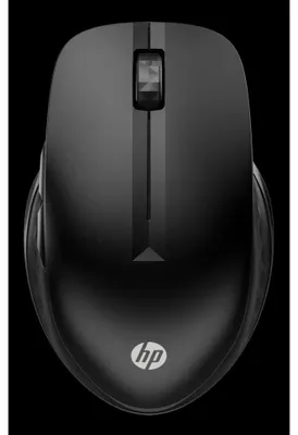 Zdjęcie produktu dla HP Mysz bezprzewodowa 430 Multi-Device, Oburęczny, Optyczny, RF Wireless + Bluetooth, 1200 DPI, Czarny