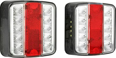 Produktbild von LAS LED Rückleuchten-Set 10103 12V rechts und links