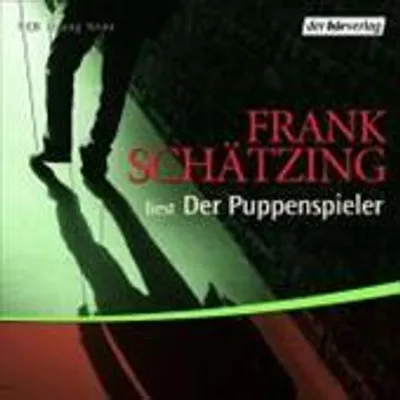 Produktbild von Der Puppenspieler