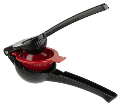 Produktbild von APS 93214 Limetten- und Zitronenpresse, Aluminium-Druckguss, Ø 6 / 7 cm