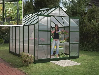 Produktbild von Meridian 2 9900 HKP4mm, smaragd