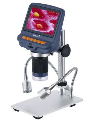 Obrázok produktu pre Levenhuk - 76821 - Mikroskop DTX RC1 s diaľkovým ovládaním