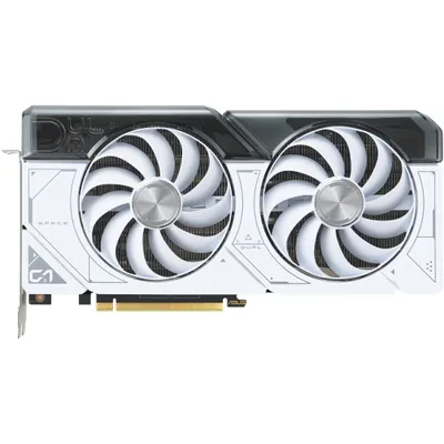 Produktbild von 12GB ASUS DUAL-RTX4070S-O12G-WHITE Dual RTX 4070 SUPER White OC 4070Super