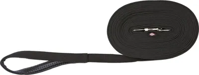 Produktbild von Hundenriem Tracking 19901 5 m x 20 mm Schwarz