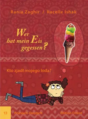 Obrázek produktu pro Wer hat mein Eis gegessen? 13