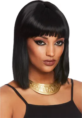 Image de Smiffys - Femmes Klobig - Collier "Egyptien" SM1450 (Taille unique) (Or)