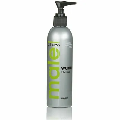 Image de Male Cobeco Warm Lubricant Lubrifiant chauffant 250ml