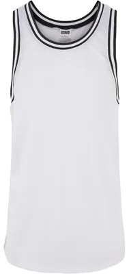 Image de Urban Classics - Haut sans manches pour homme TN1088 (L) (blanc)