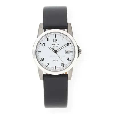 Productafbeelding van Boccia Titanium 3298-01 dameshorloge