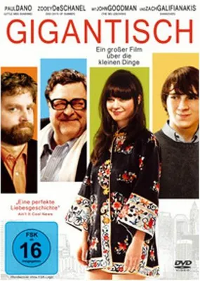 Produktbild von Gigantisch