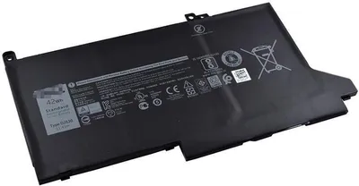 Obrázek produktu pro Origin Storage PGFX4, Baterie, DELL, Latitude 7280, 7480