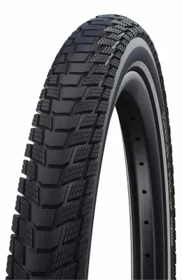 Produktbild von Schwalbe Motion Pick-up 20´´ X 2.60 Steifer Urbanreifen Schwarz 20´´ x 2.60 Schwarz 20´´ x 2.60
