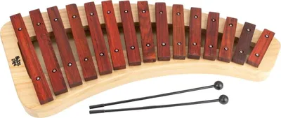 Obrázek produktu pro Noicetone X040-2 59x20x4cm Xylofon