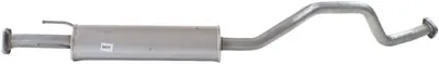 Produktbild von BOSAL 284-625 Mittelschalldämpfer Schalldämpfer für NISSAN JUKE (F15) JUKE Van (F15)