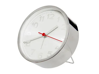Obrázok produktu pre Dizajnový budík 5439WH Karlsson 10cm