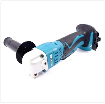 Zdjęcie produktu dla Makita DDA350Z, Wiertarka kątowa, Czarny, Niebieski, 2,5 cm, 1 cm, 1800 RPM, 13,7 N·m