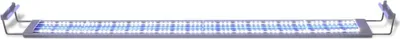 Produktbild von vidaXL Akváriové osvetlenie LED 120-130 cm Hliník IP67
